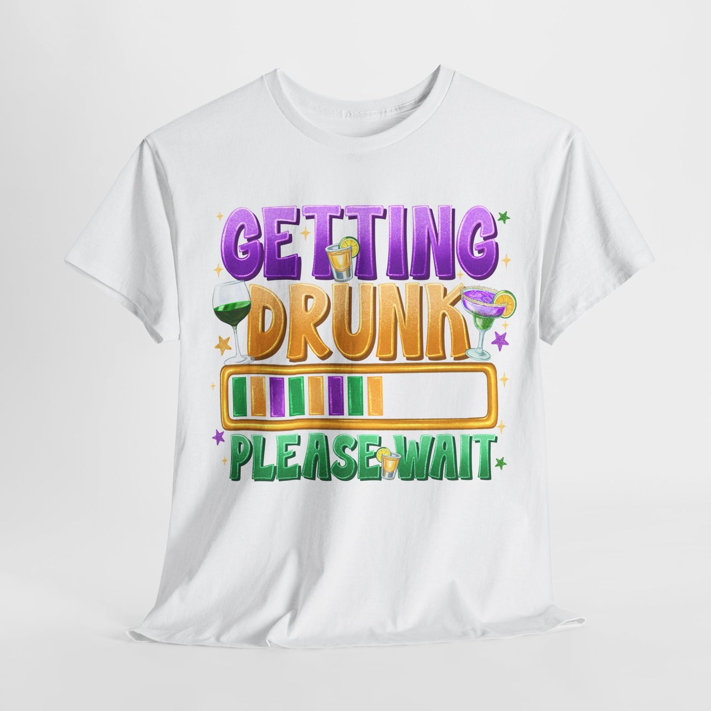 Mardi Gras Celebration Tee