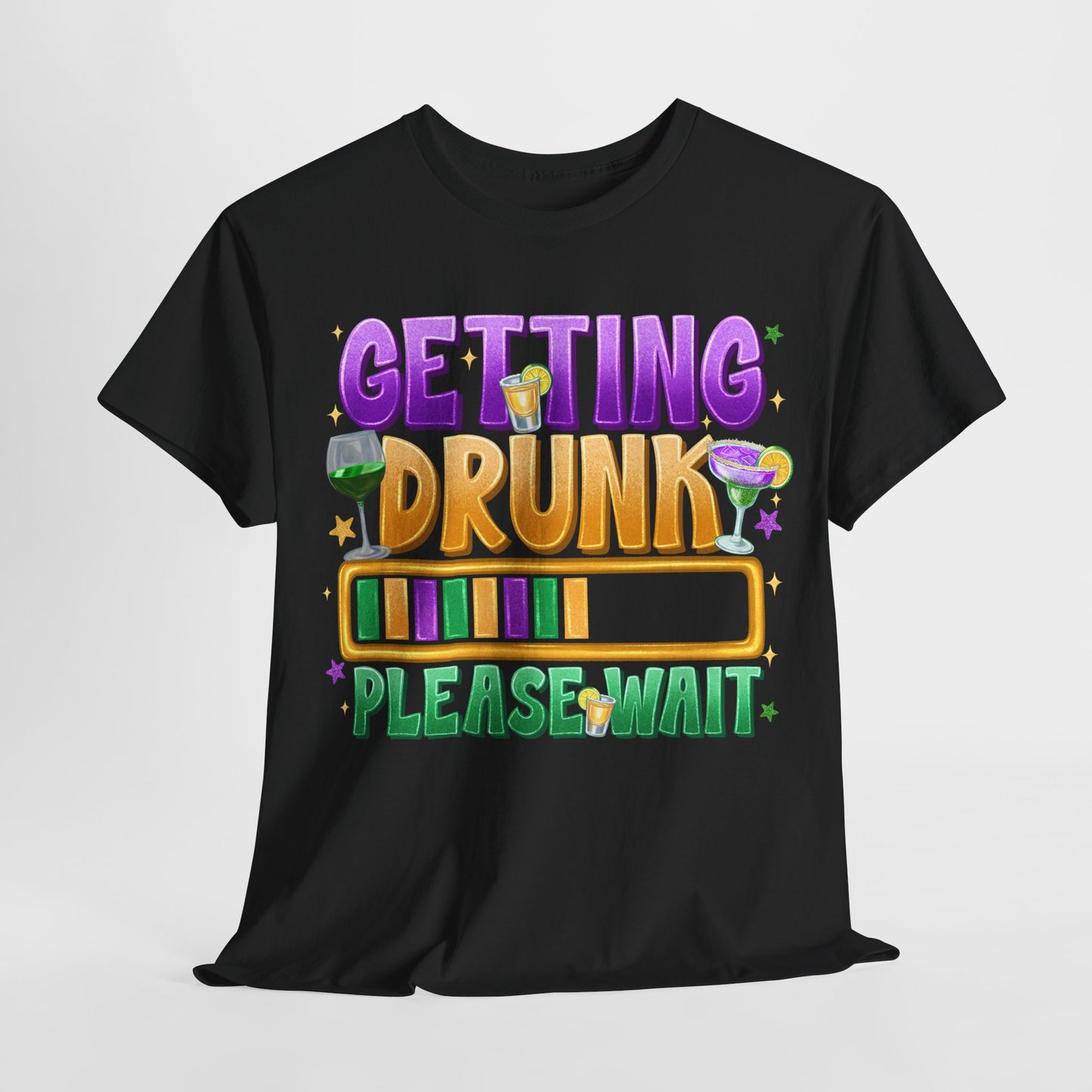 Mardi Gras Celebration Tee