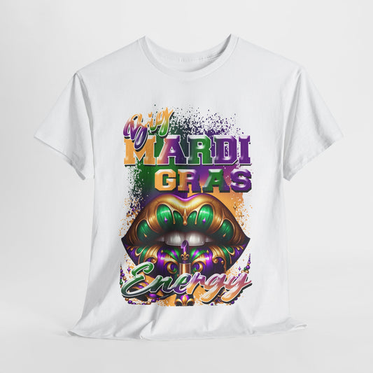 Mardi Gras Unisex Tee